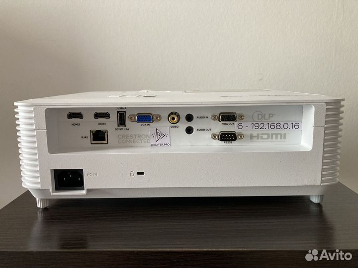 Аренда проектора