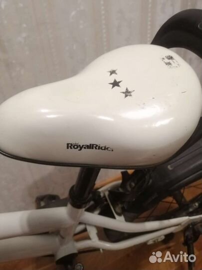 Велосипед детский 16 Royalbaby