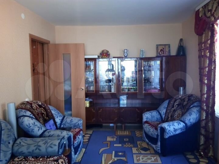 1-к. квартира, 32,5 м², 1/3 эт.