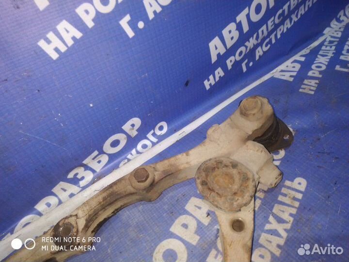 Передний левый рычаг Газ Волга 3110 седан 406 2008