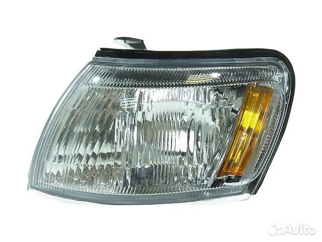 Указатель поворота угловой лев. Corona