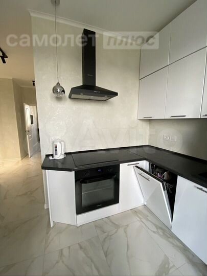 2-к. квартира, 49,1 м², 22/23 эт.