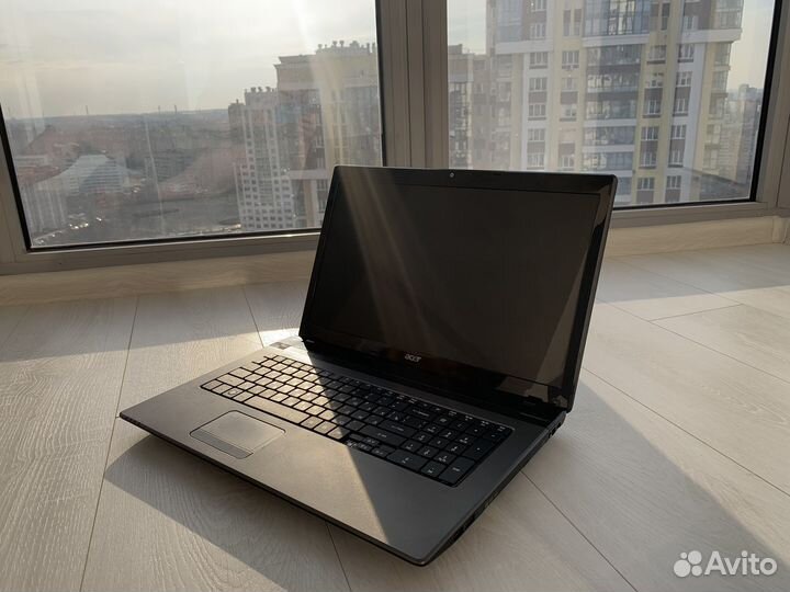 Ноутбук Acer