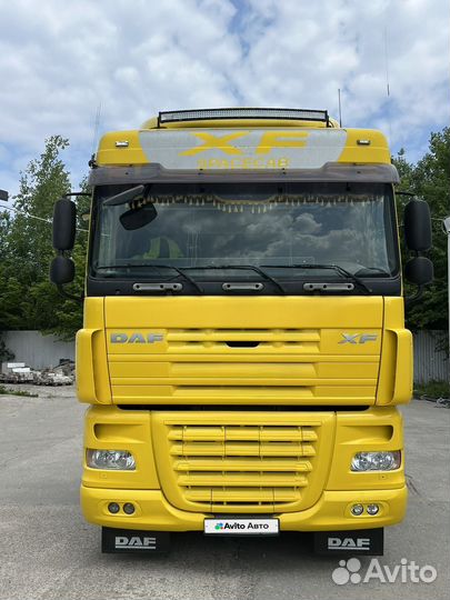 DAF XF 105.460, 2007