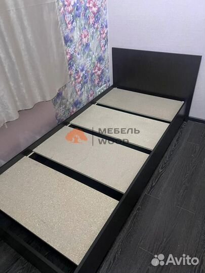 Кровать односпальня