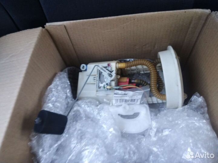 Бензонасос форд фьюжн