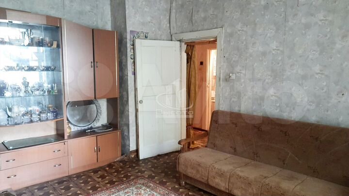 2-к. квартира, 48 м², 2/2 эт.