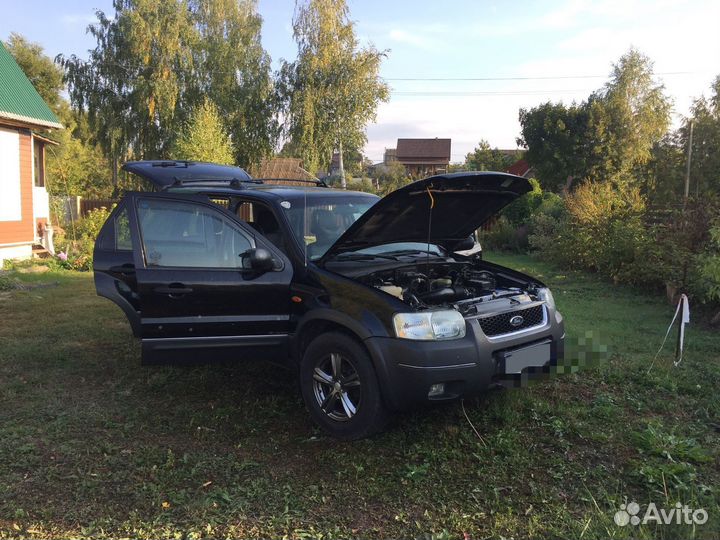 Ford Maverick 2.0 МТ, 2003, 222 222 км