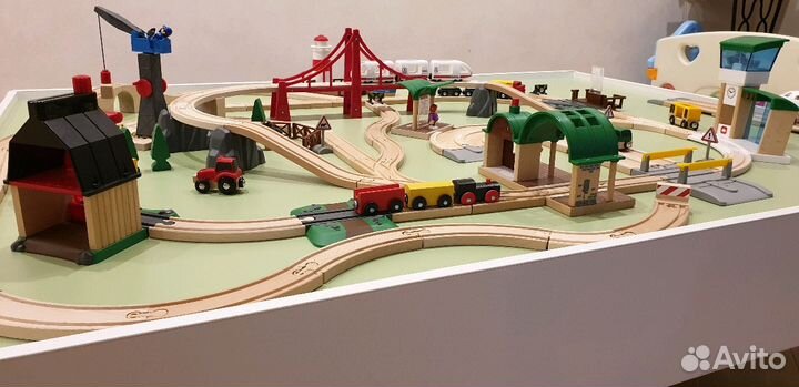 Brio Набор Делюкс 