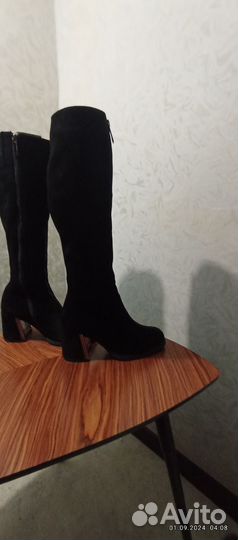 Ботильоны женские 36 размер