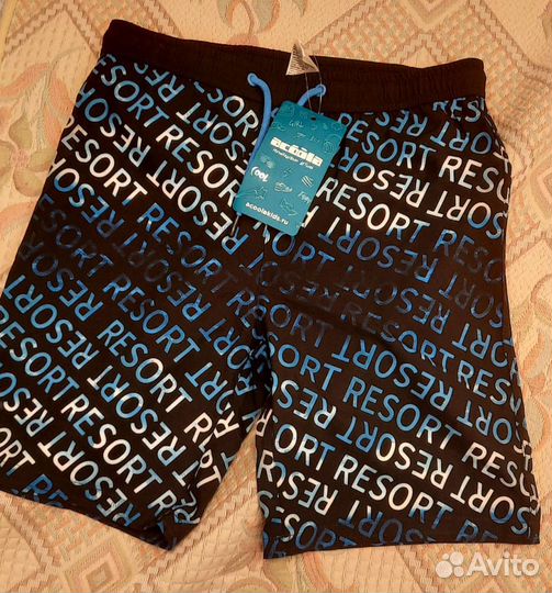 Шорты для мальчика