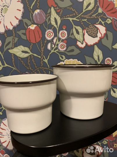 Цитронсюра кашпо IKEA