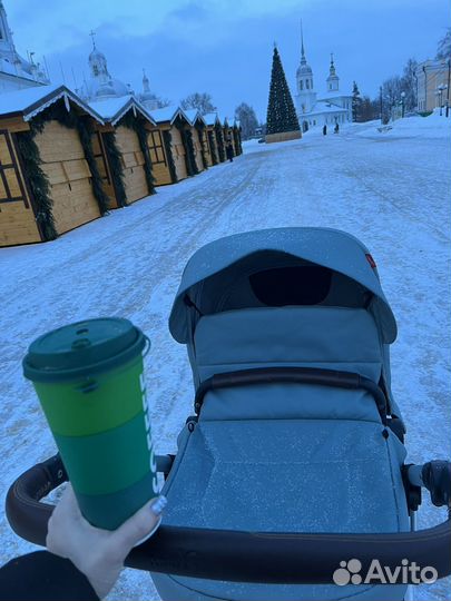 Коляска farfello 3 в 1