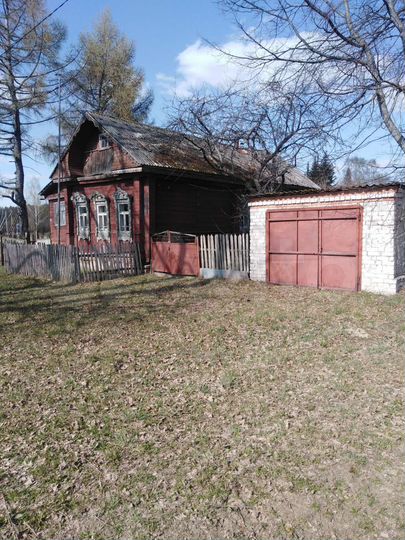 Дом 48,6 м² на участке 37 сот.