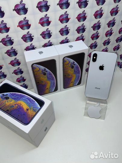 iPhone Xs, 64 ГБ
