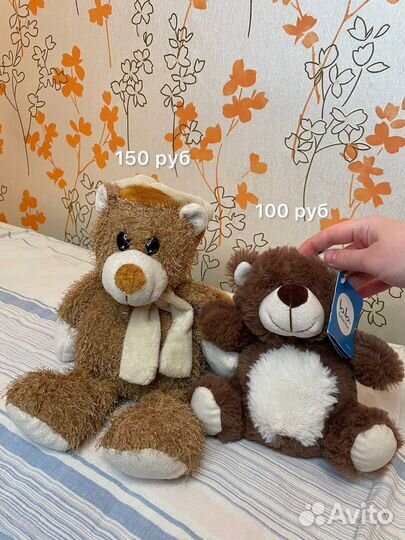 Игрушки детские (читайте описание)