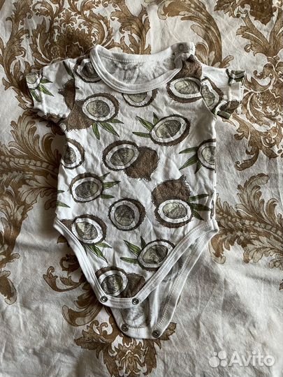 Детские вещи пактом