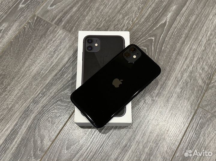 iPhone 11, 128 ГБ