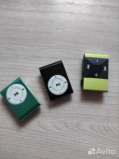 Новый mp3 плеер