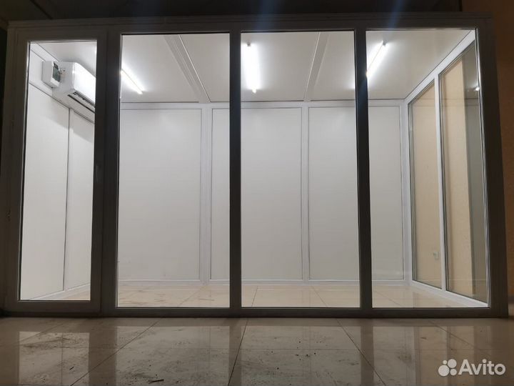 Холодильник для цветов