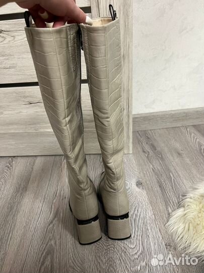 Сапоги евро зима 35 размер