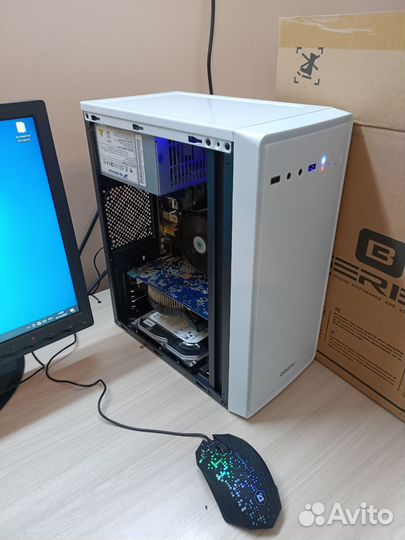 Компьютер в Сборе на I5