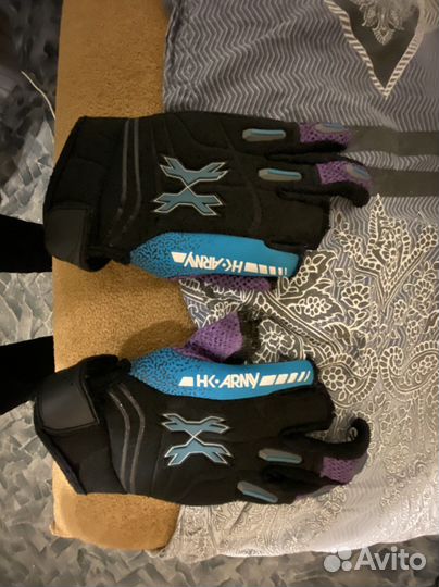 Пейнтбольная вещь