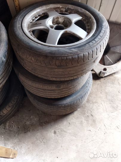 Диски r16 5*110