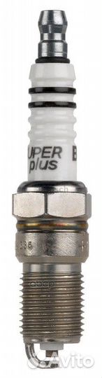 Свеча зажигания HR 8 D+ 0.8 0 242 229 655 Bosch