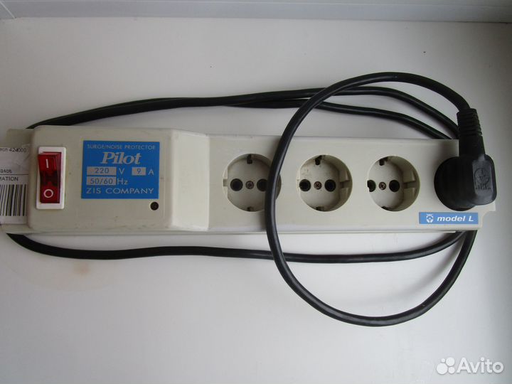 Сетевые удлинители