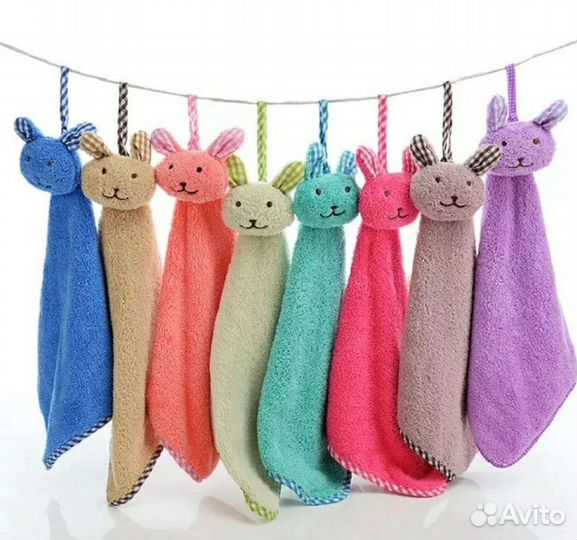 Полотенца кухонные