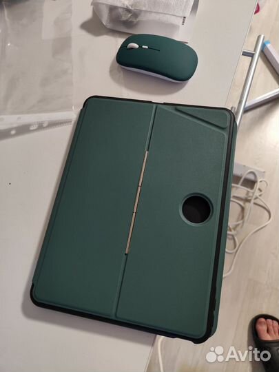 Чехол клавиатура OnePlus pad с мышью