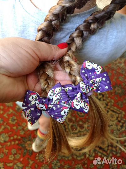 Мини бантики