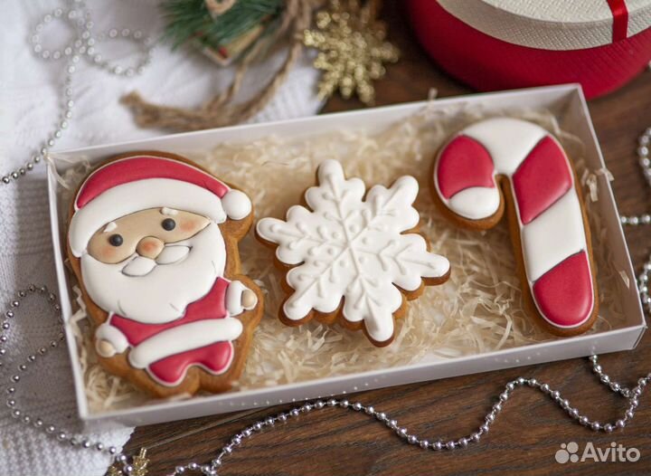 Имбирные пряники