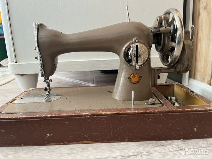 Швейная машина пмз