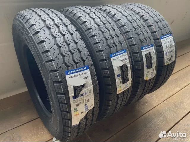 Triangle TR652 225/75 R16C 116Q
