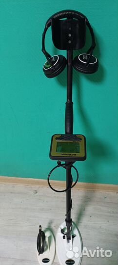 Nokta Makro Kruzer Gold 2 катушки