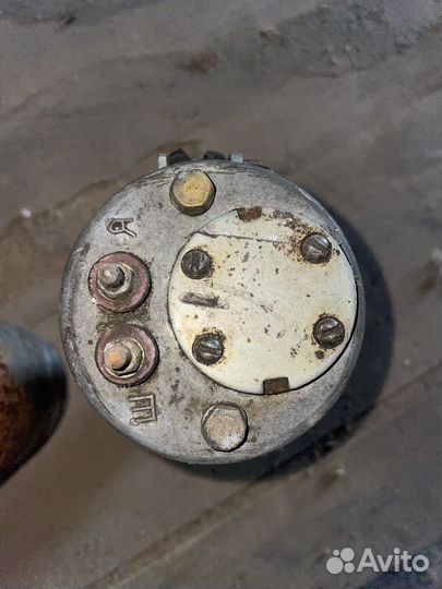 Генератор на мотоцикл урал днепр