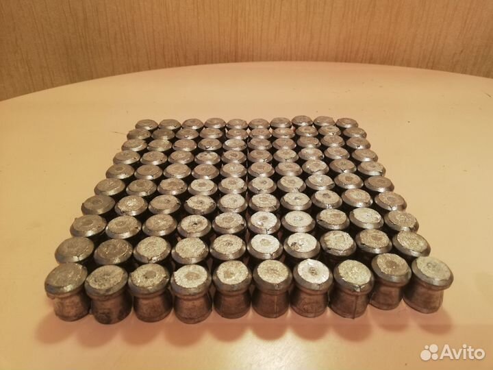 Свинец, изделия из свинца, одним лотом