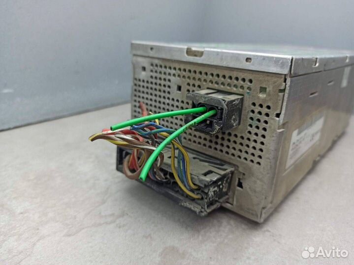 Усилитель звука BMW 7 E65/E66/E67 2005 6938997