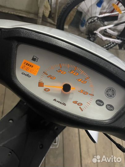 Yamaha jog coolstyle