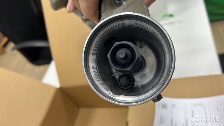 Теплообменник 1.6 1.8