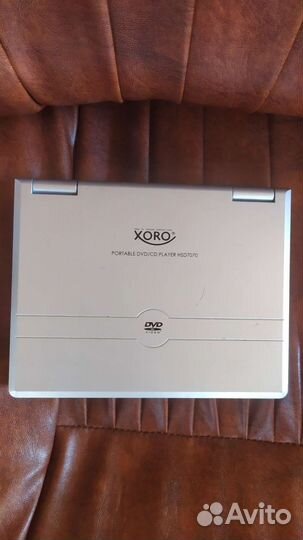 Портативный mpeg4 DVD проигрыватель