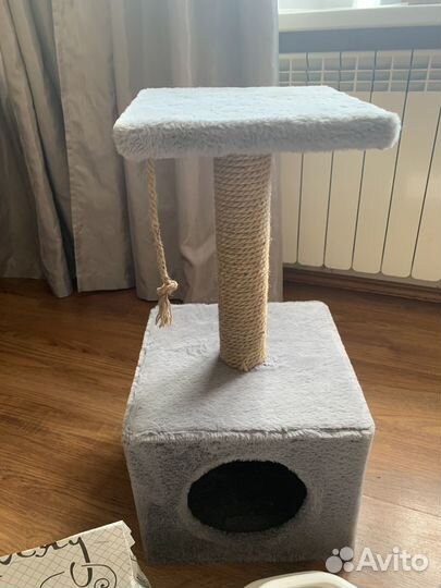 Полный набор для кошек 16 предметов