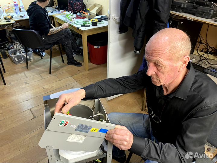 Ремонт кулера для воды