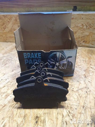 Тормозные колодки