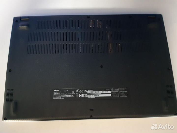 Ноутбук Acer Aspire 3 A315-59-38Xq