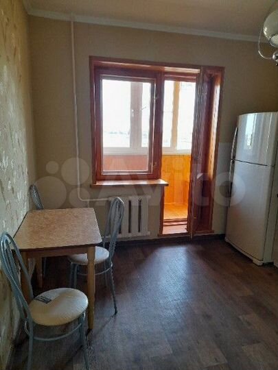 1-к. квартира, 44 м², 4/5 эт.