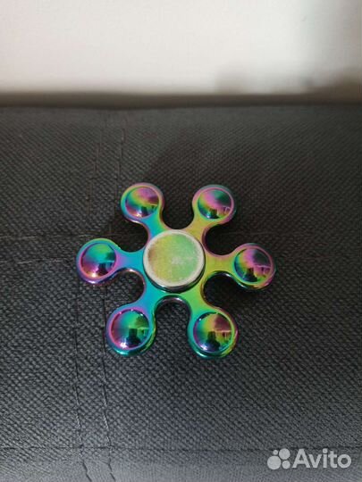 Шестигранный спиннер