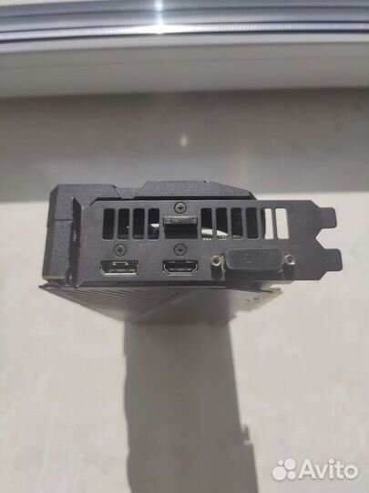 Видеокарта Asus Rtx 2060 6gb